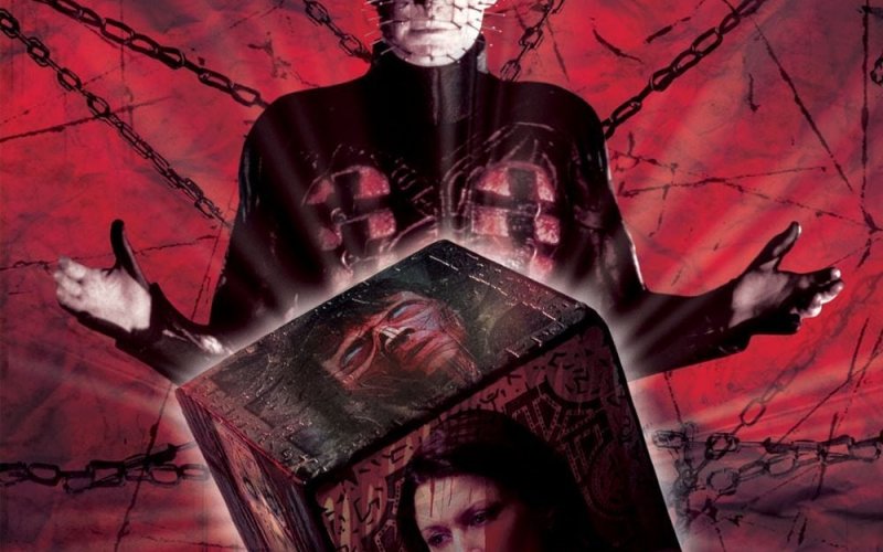 Hellraiser: Deader