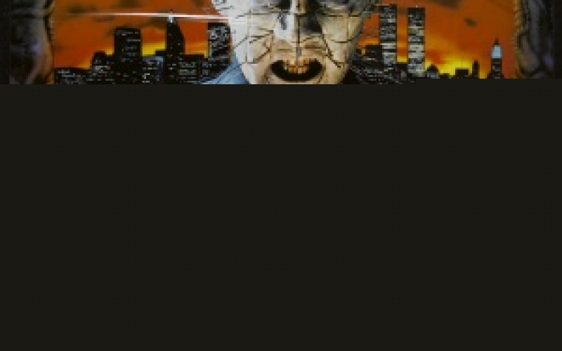 Hellraiser III: Hell on Earth