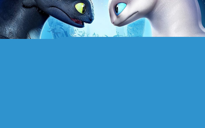 How to Train Your Dragon: The Hidden World