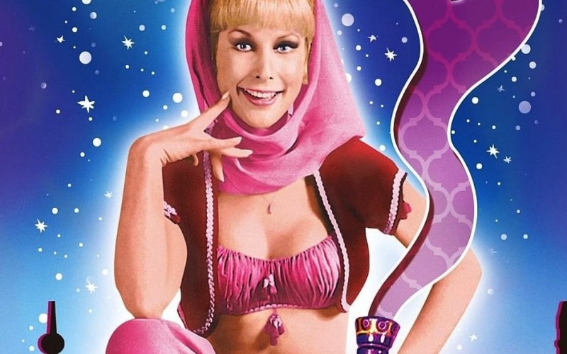 I Dream of Jeannie