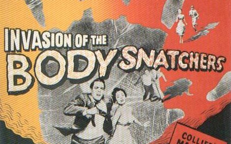 Invasion of The Body Snatchers