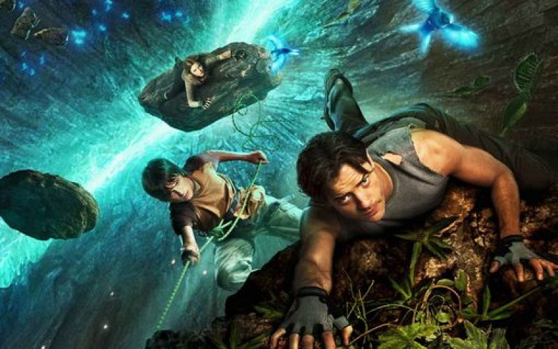 Journey to the Center of the Earth