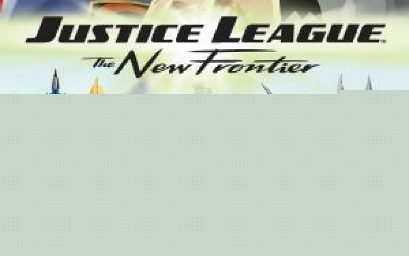 Justice League: The New Frontier