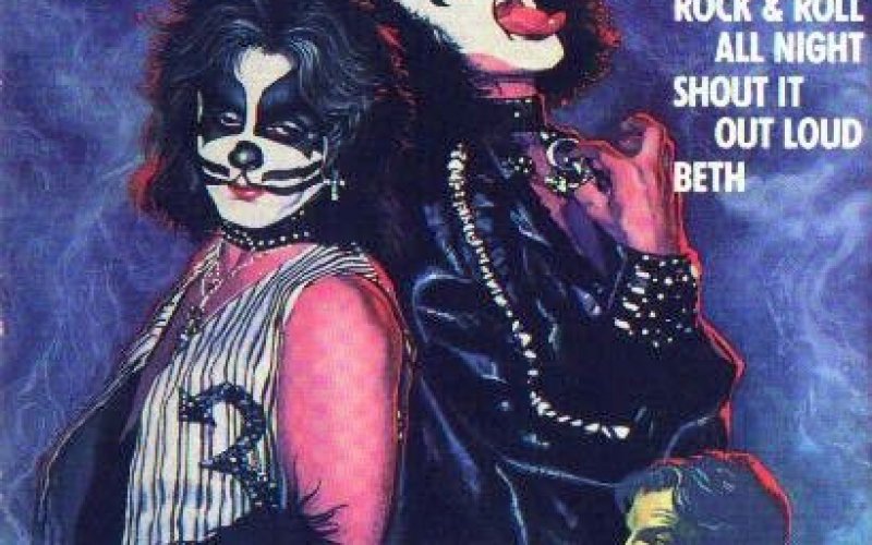 KISS Meets the Phantom of the Park