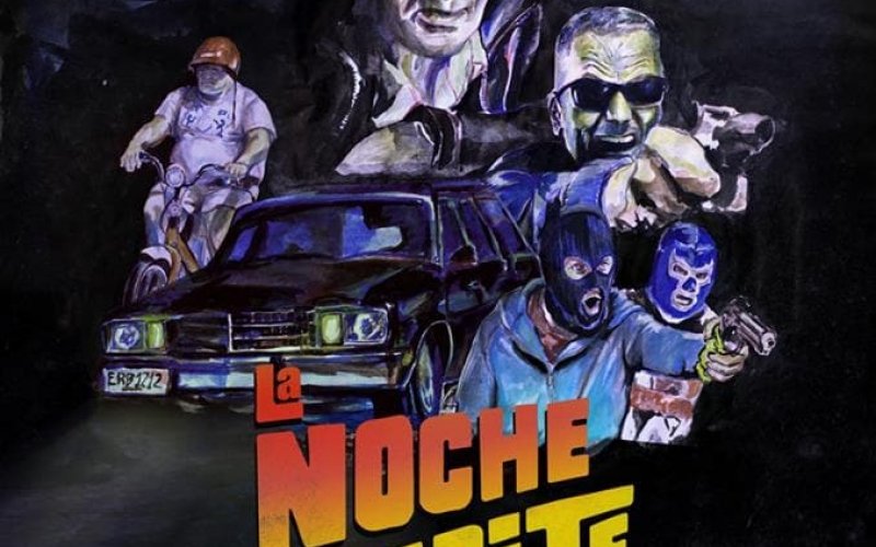 La Noche Que No Se Repite