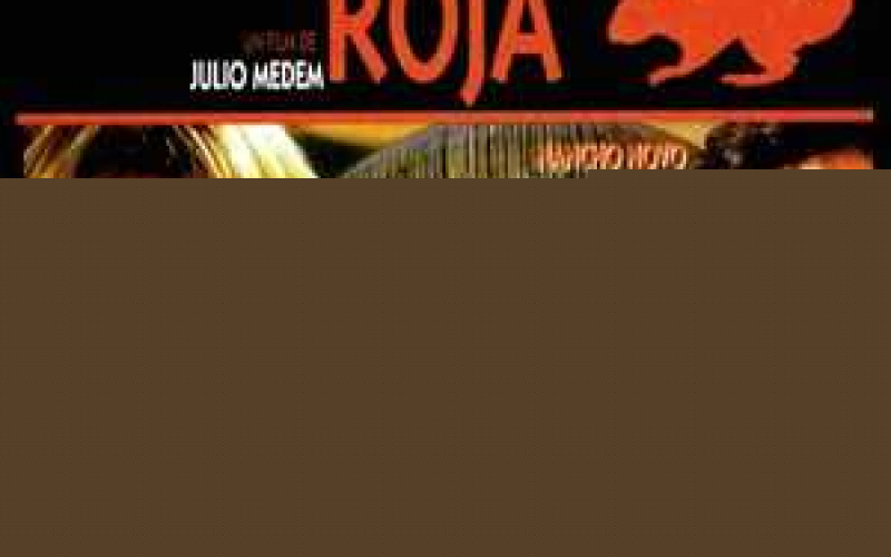 La ardilla roja