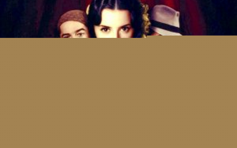 La niña de tus ojos