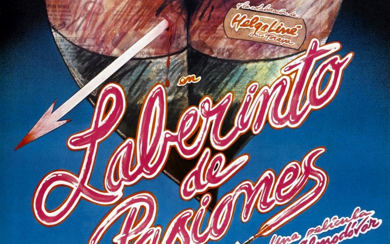 Laberinto de pasiones