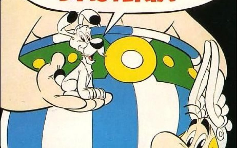 Les douze travaux d'Astérix