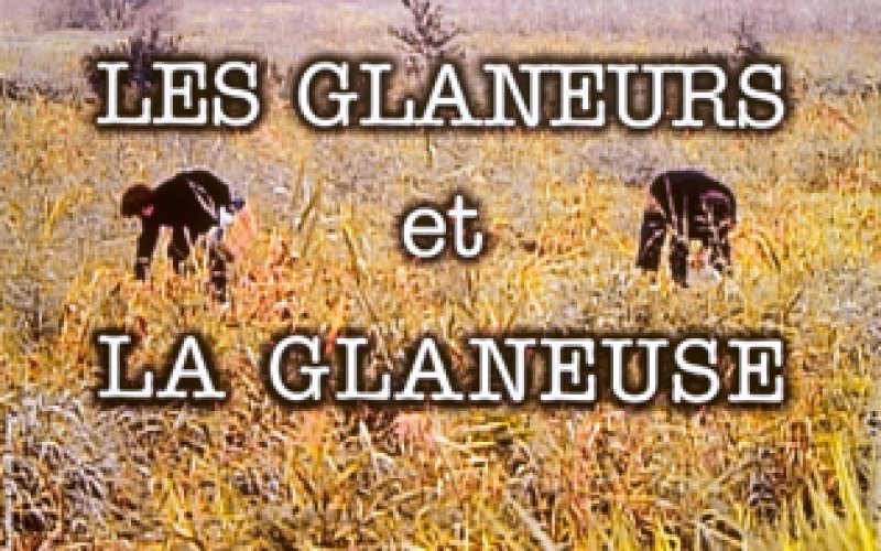 Les glaneurs et la glaneuse