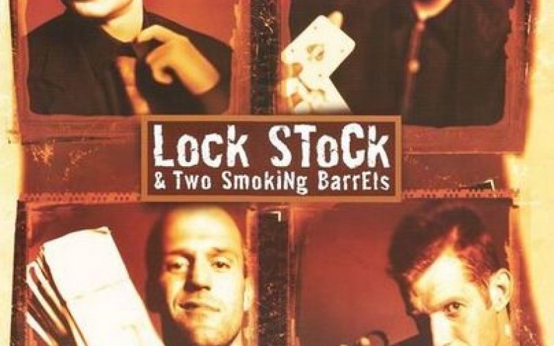 Lock, Stock and Two Smoking Barrels