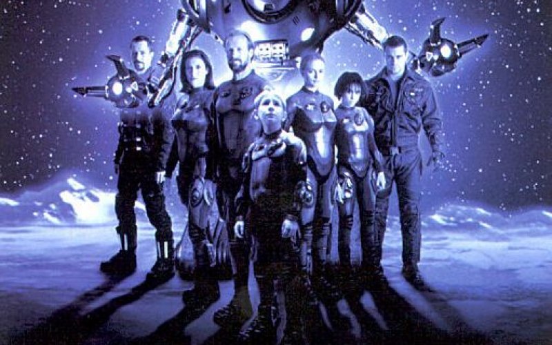 Lost in Space