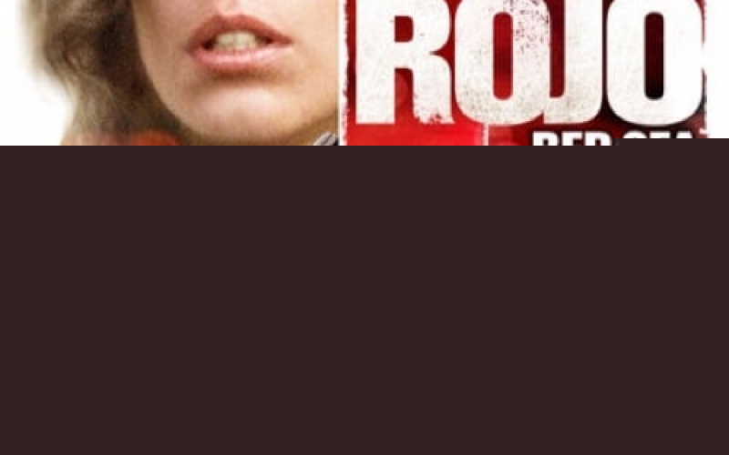Mar rojo