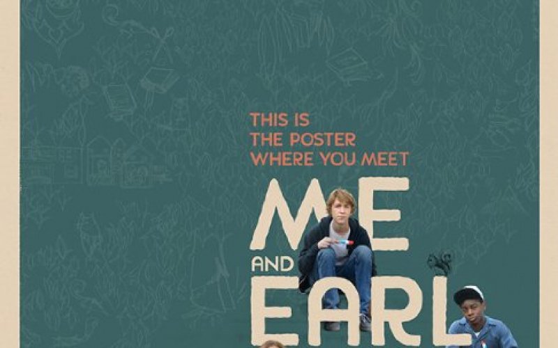 Me and Earl and the Dying Girl