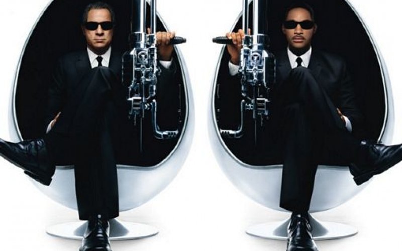 Men in Black II
