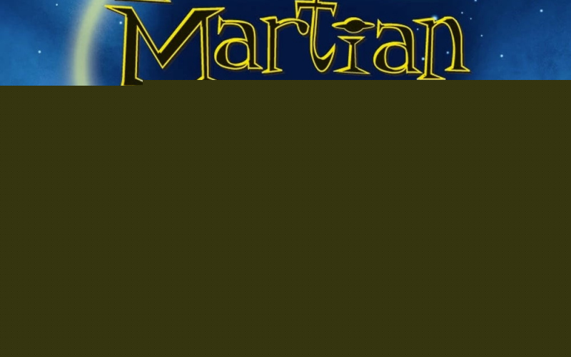 My Favorite Martian