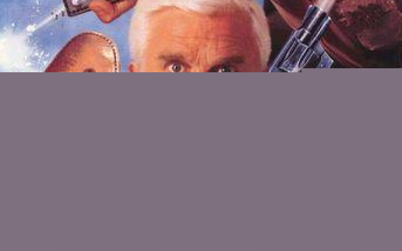 Naked Gun 33 1/3: The Final Insult