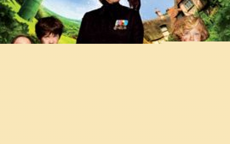 Nanny McPhee and the Big Bang