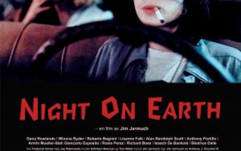 Night on Earth