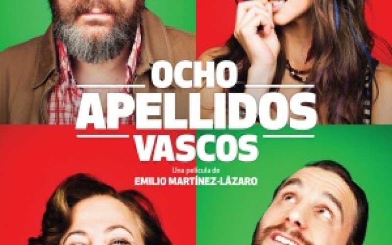 Ocho apellidos vascos