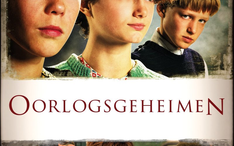 Oorlogsgeheimen
