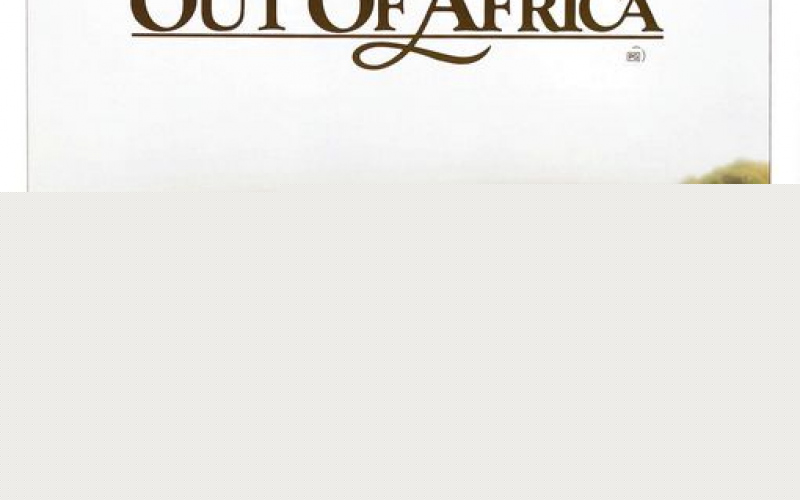 Out of Africa