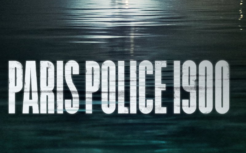 Paris Police 1900