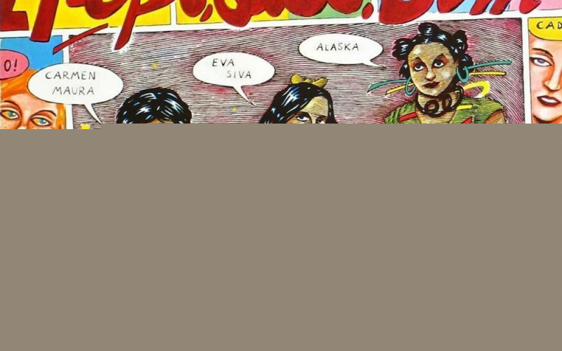 Pepi, Luci, Bom... y otras chicas del montón