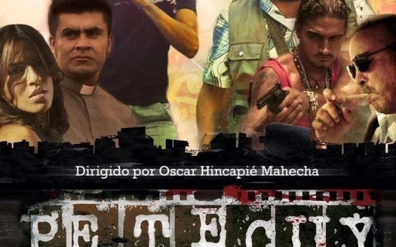 Petecuy, La Película
