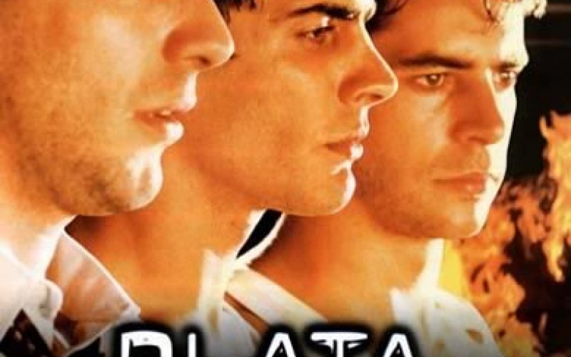 Plata quemada