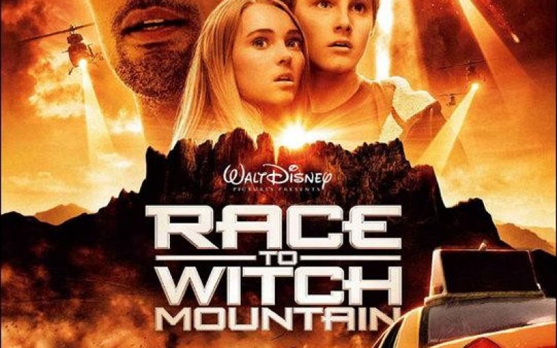 Race To Witch Mountain