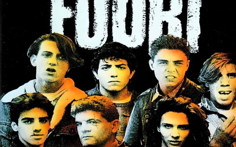 Ragazzi fuori