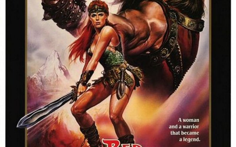 Red Sonja