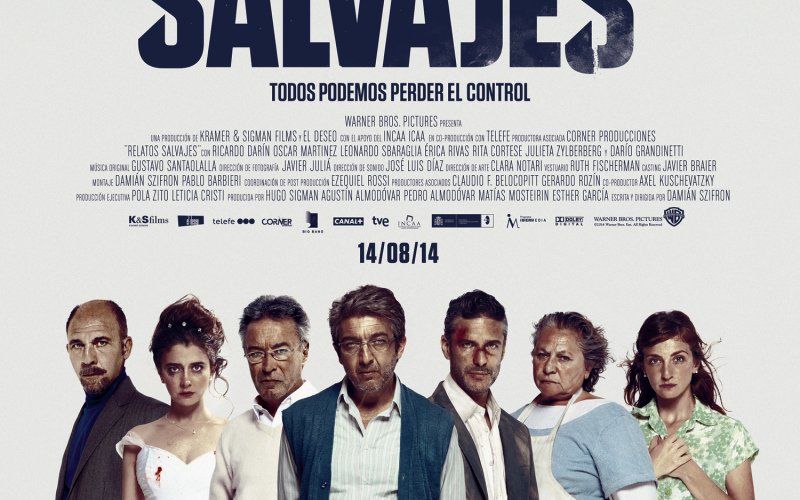Relatos salvajes
