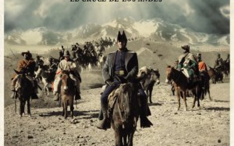 Revolución, el cruce de los Andes