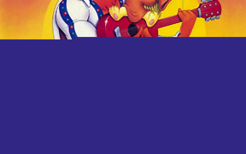 Rock-A-Doodle