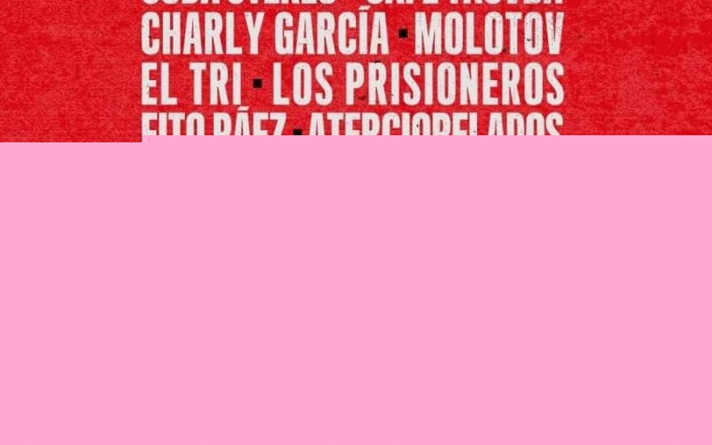 Rompan todo: La historia del rock en América Latina
