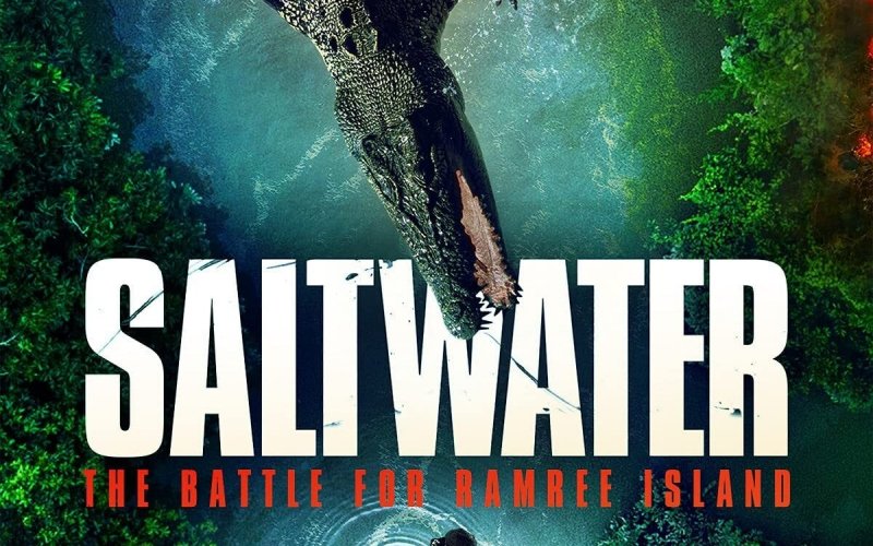 Saltwater: The Battle for Ramree Island