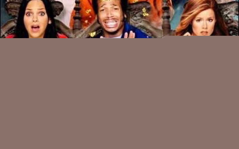 Scary Movie 2