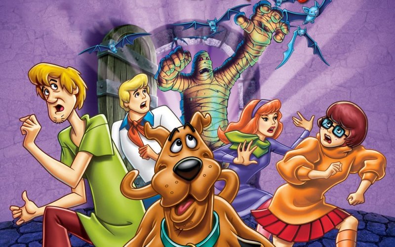 Scooby-Doo, Where Are You?