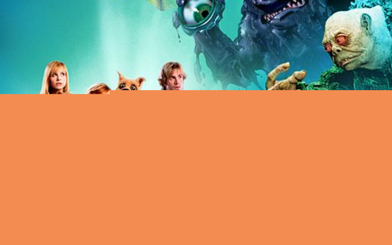 Scooby Doo 2: Monsters Unleashed
