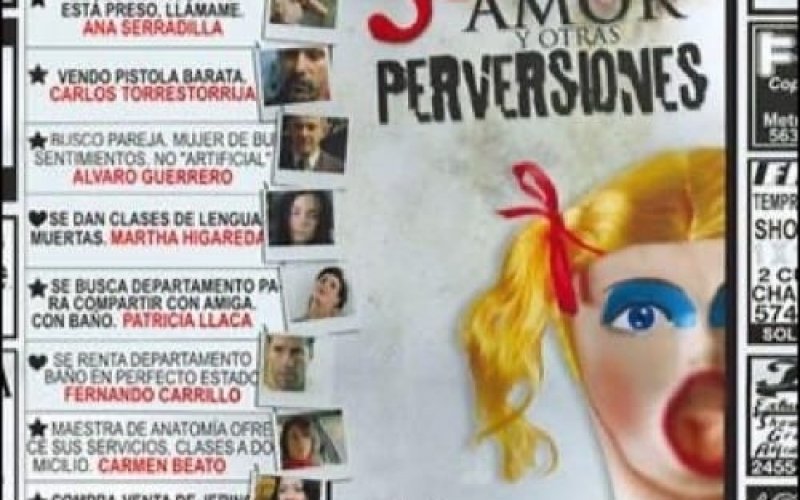 Sexo, amor y otras perversiones