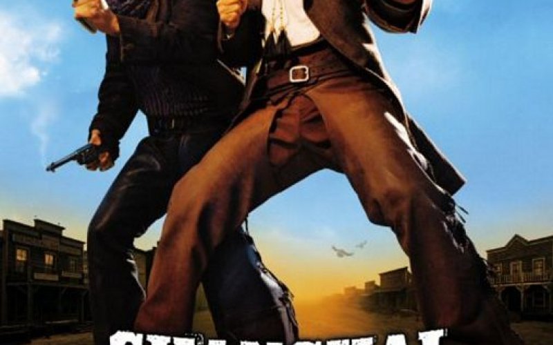 Shanghai Noon