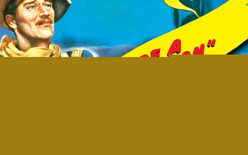 She Wore a Yellow Ribbon
