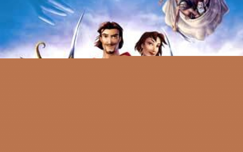 Sinbad: Legend of the Seven Seas