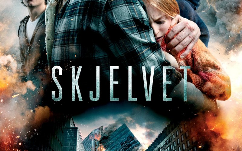 Skjelvet