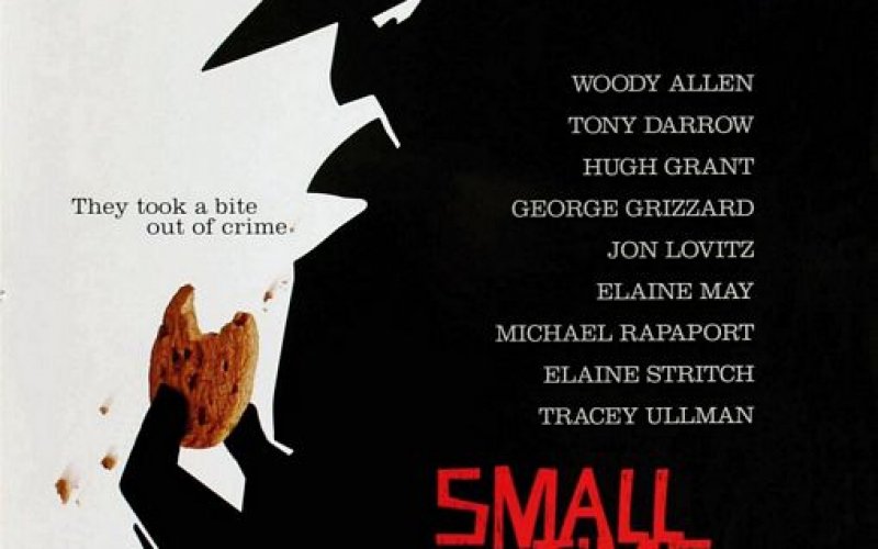 Small Time Crooks
