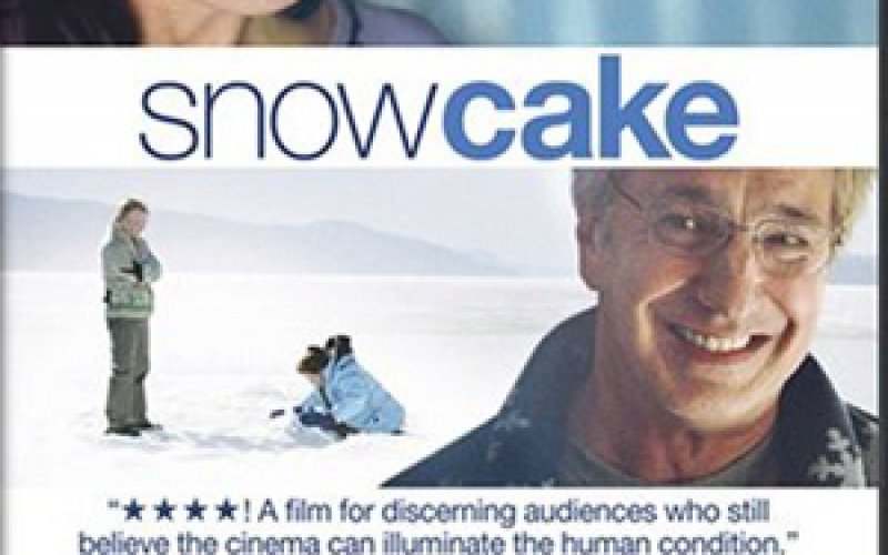 Snow Cake