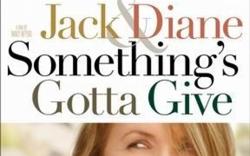 Something's Gotta Give