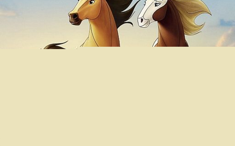 Spirit: Stallion of the Cimarron